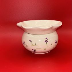 Self Watering African Violet Pot Purple