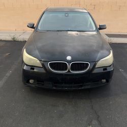 2005 BMW 530i