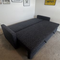 West Elm Sleeper Sofa