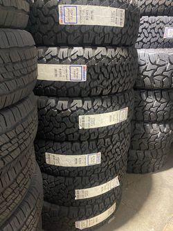 LT 2857017 BFG Tires