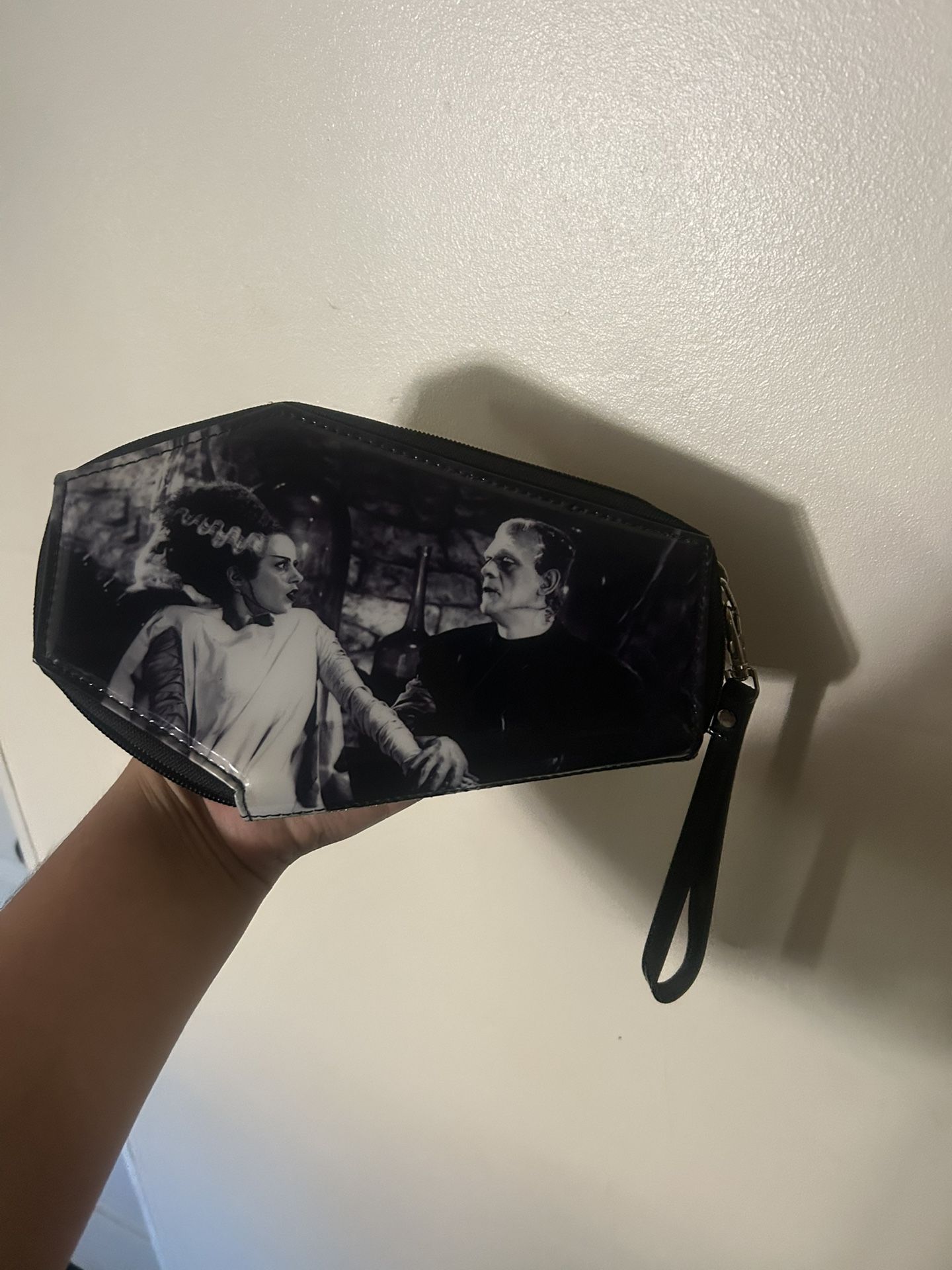 Rock Rebel Frankenstein Wallet