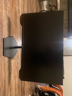 Fat screen Gaming monitor