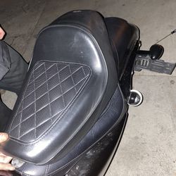 Harley Seat