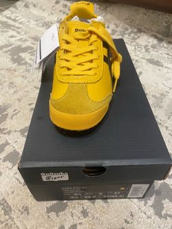 Onitsuka Tiger Mexico 66 Sneakers Yellow