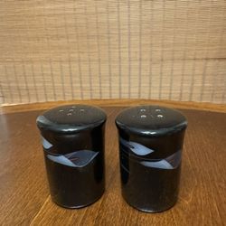 Salt And Pepper Shakers 
