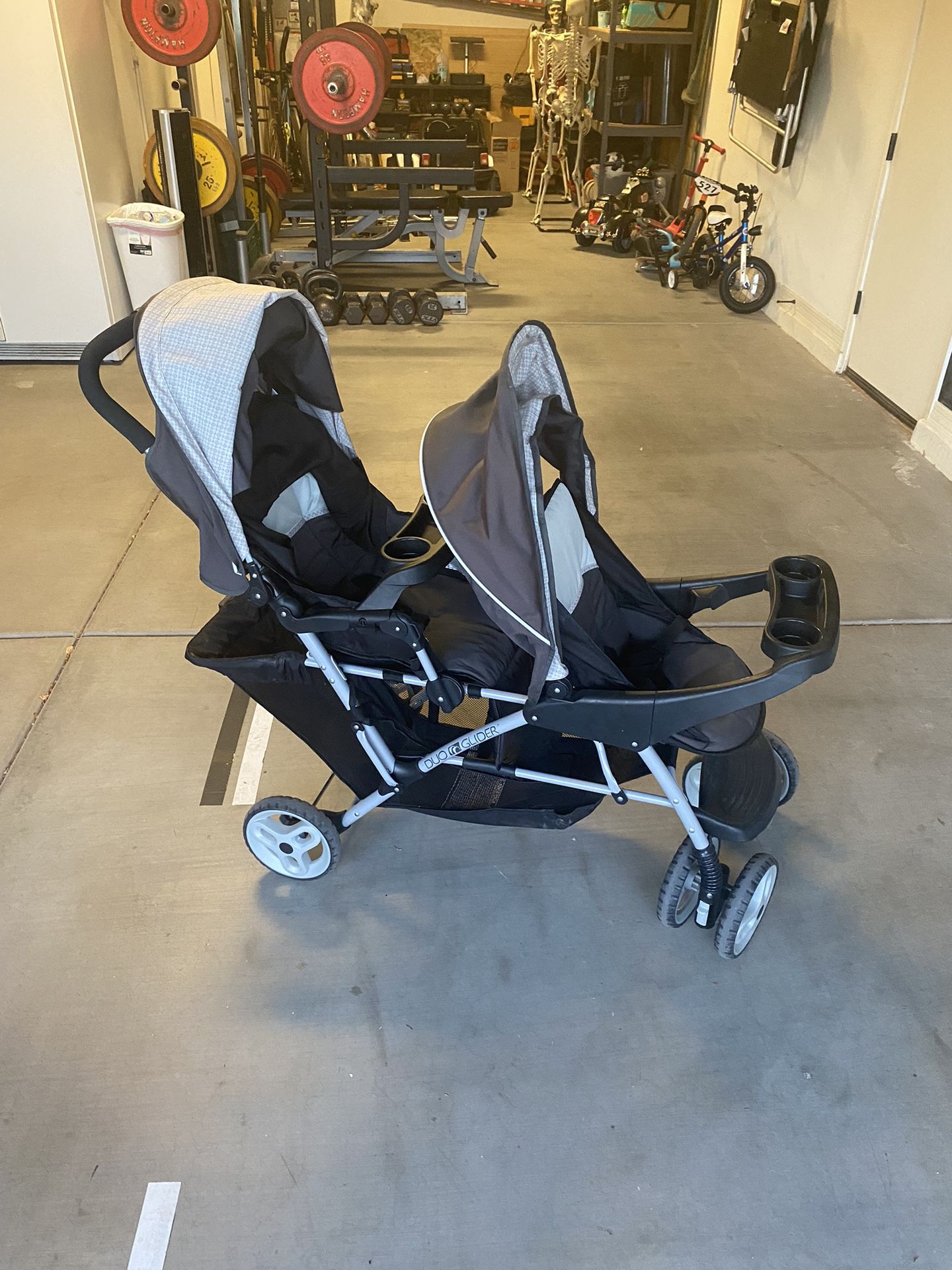 Graco Duoglider Double Stroller