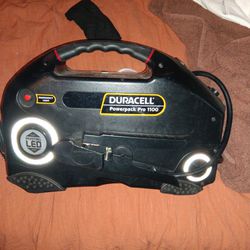 Duracell Prowerpack Pro 110