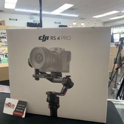 DJI RS4 Pro
