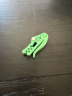 Crocodile Magnetic Chip Clip