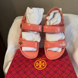 Tory Burch Sandals New Size 8