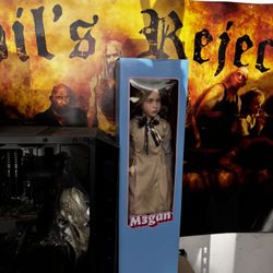 Megan  Doll Brand New 