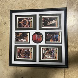 Miami Heat Card Frame 