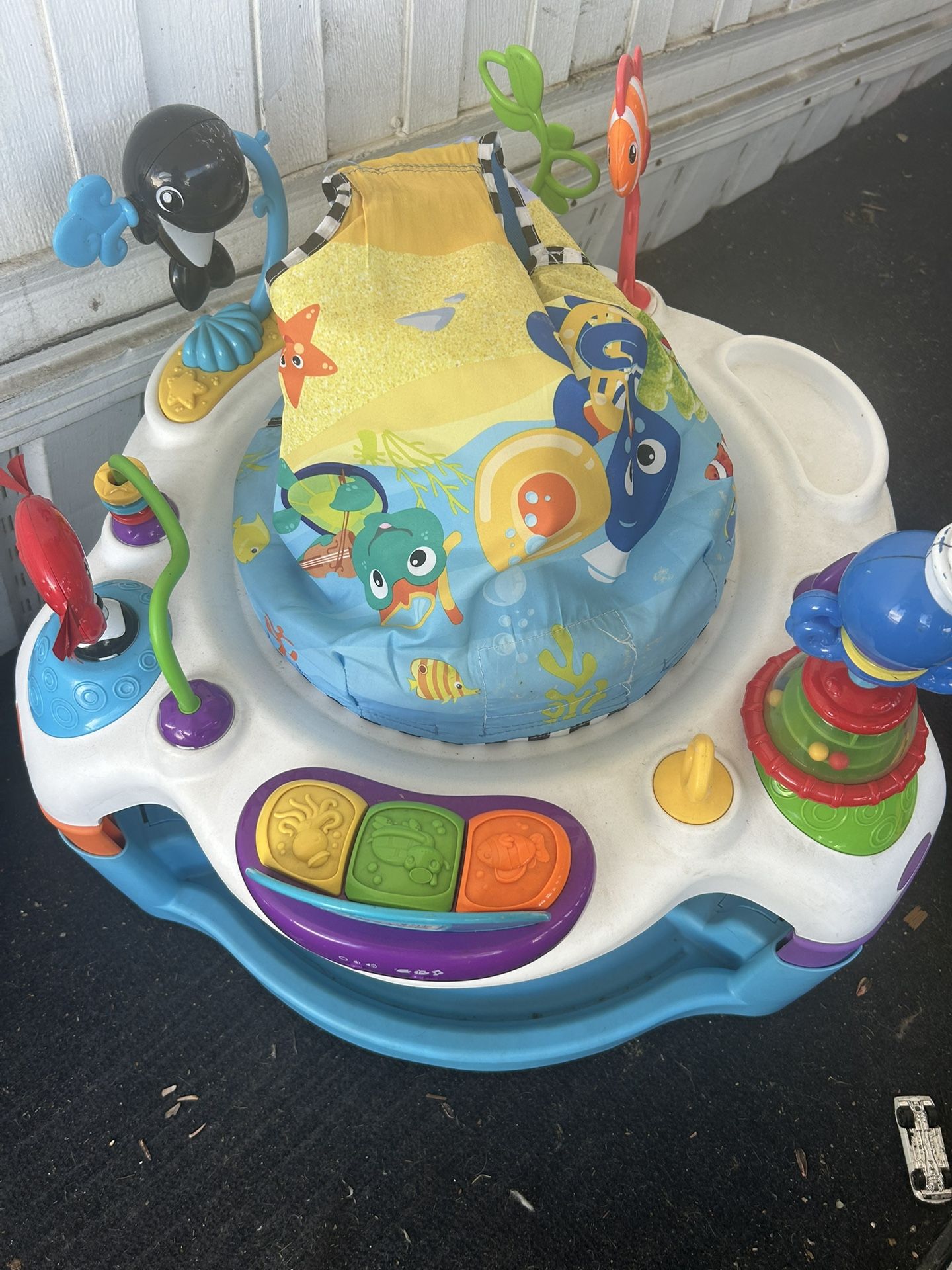 Baby Einstein Jumper