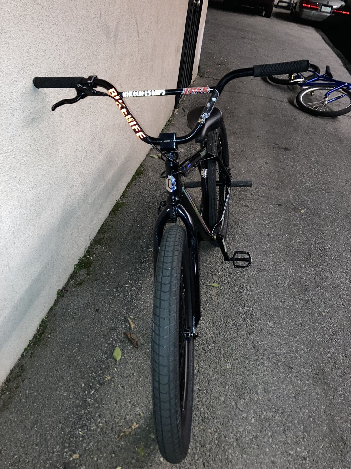 Collective C2 Bike