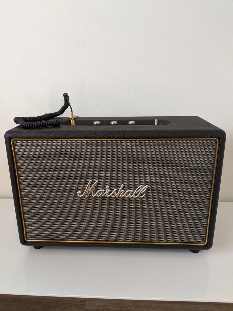 Marshall Hanwell Anniversary Edition Speaker