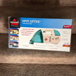 Cordless Spot Cleaner 