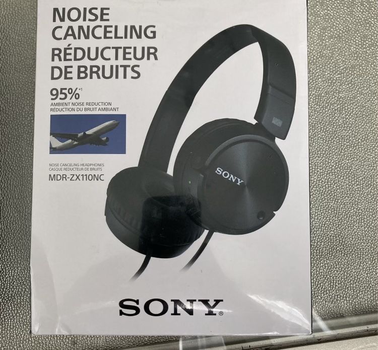 Sony Wireless Headphones 