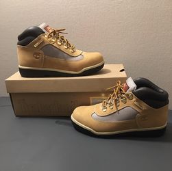 Timberland Boots , Color : wheat , size 6 fit 7