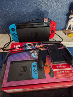 Nintendo switch