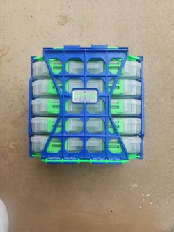 Brand New Lurelock Fishing Tackle Box