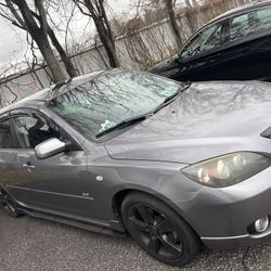 2005 Mazda 3 Hatchback 