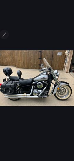 2006 Kawasaki Vulcan 1500 Classic