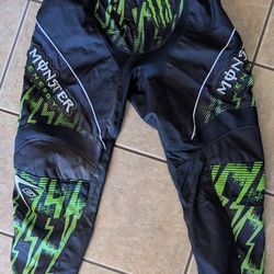 XL MOTOCROSS pants