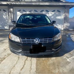 2013 VW Pasat Turbo Diesel