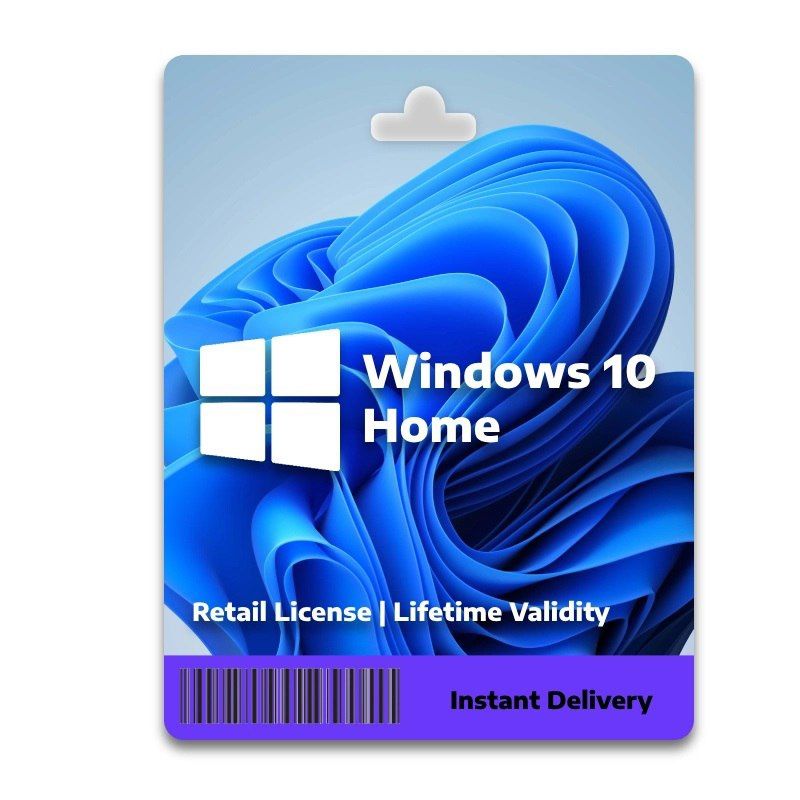 Microsoft Windows 10 Home  Key Golbe Lincense key