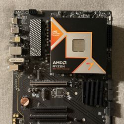 Ryzen 9850X3D Bundle
