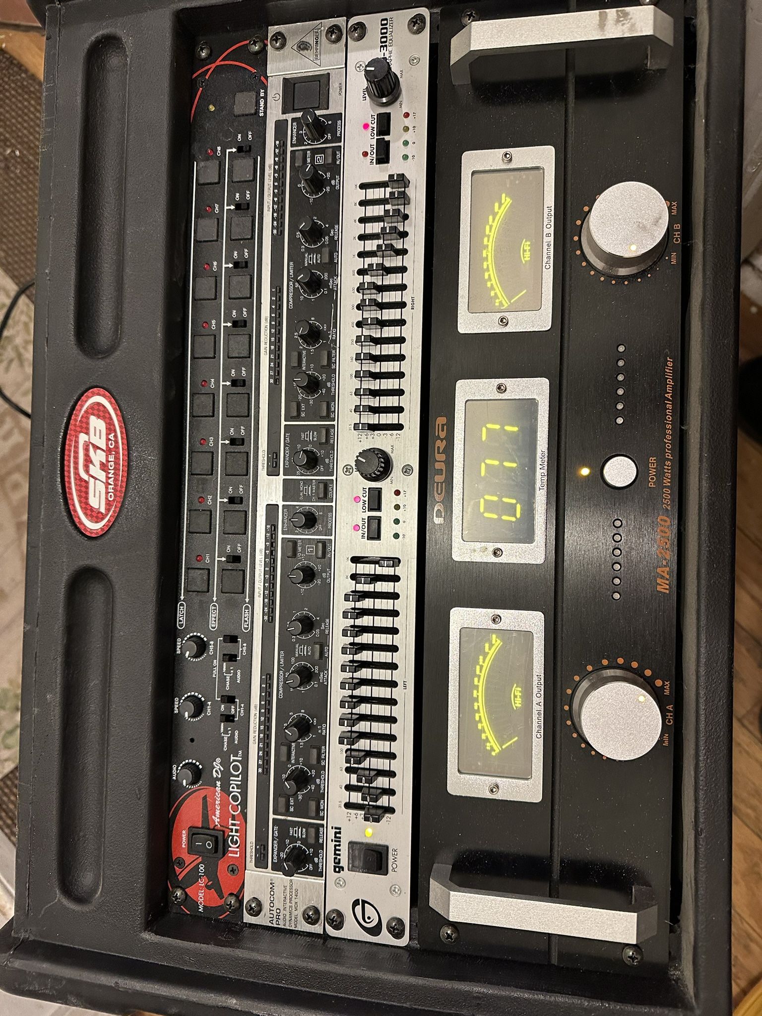Dj System