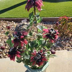 Vintage Flower Decor