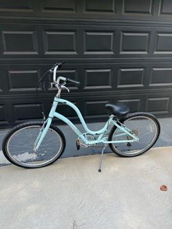 Electra townie 7D bike
