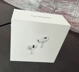 Apple AirPods Pro 2nd gen 
