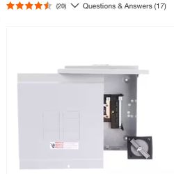 Siemens EQ 125 Amp 8-Space 16-Circuit Main Lug Outdoor Load Center (ea)