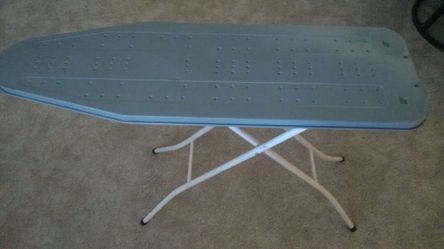 Ironing board