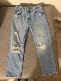 Levi Jeans Women 501