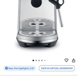 Breville Bambino Espresso Machine-Unopened Box