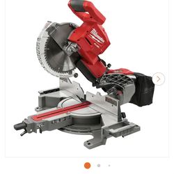 Milwaukee 10 inch miter saw