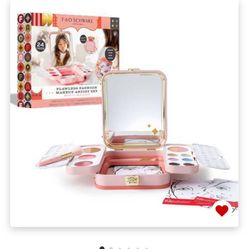 Fao Schwarz Flawless Fashion Make Up Artist set