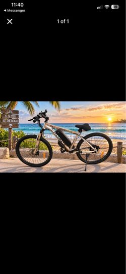 Electric Bike
