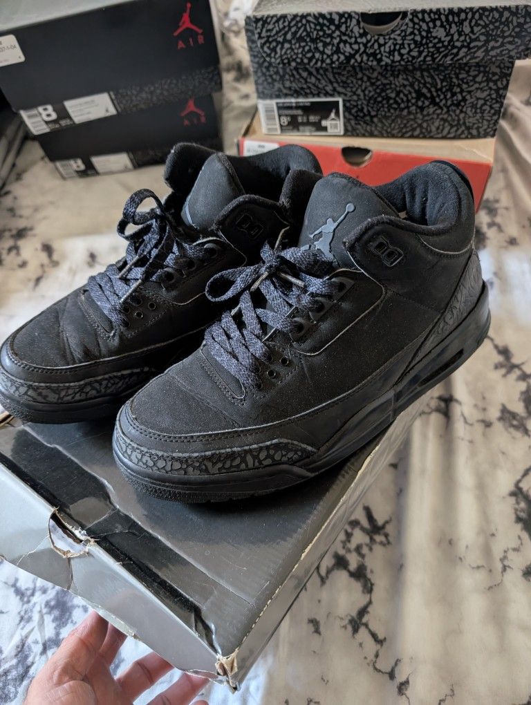 Jordan Retro 3
