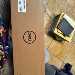 Dell New Keyboard With New Mouse 