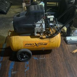 Air Compressor 