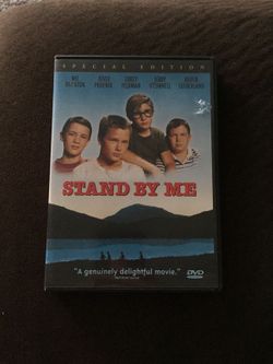 Stand By Me DVD