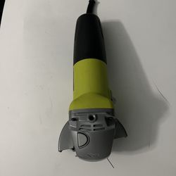 Ryobi 5.5 Amp Corded 4-1/2 in. Angle Grinder