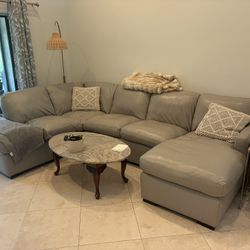 Lightly Used City Furniture Sectional