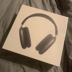 NEW AirPods Max space grey (Sealed)
