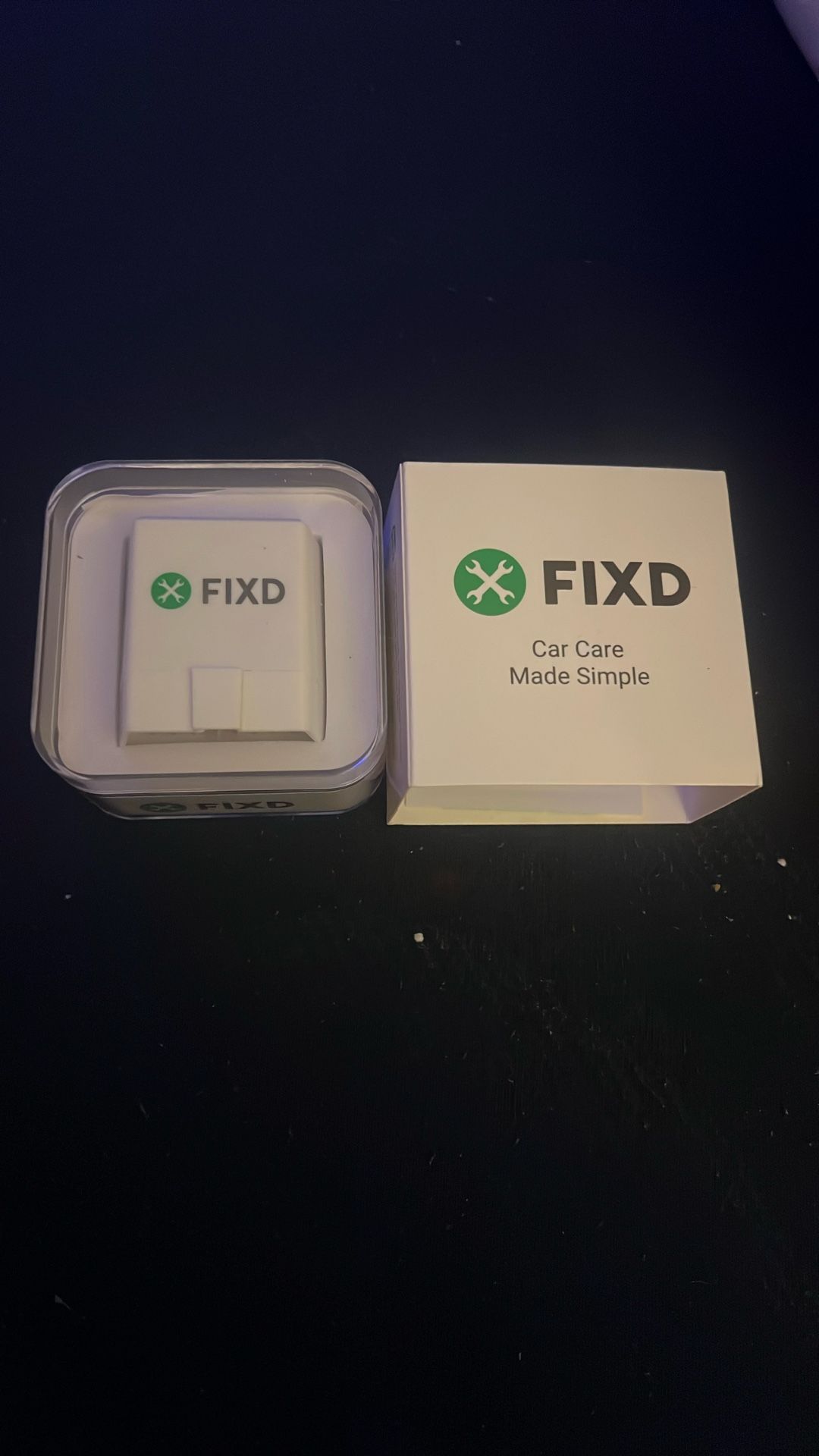 Fixd (advertising On Tv)