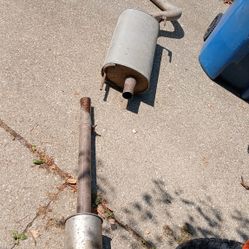 F150 Exhaust Parts